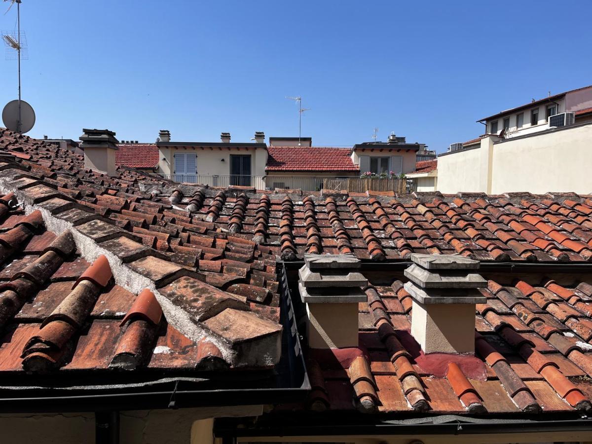 A Casa Di Luca Apartment Florence Luaran gambar