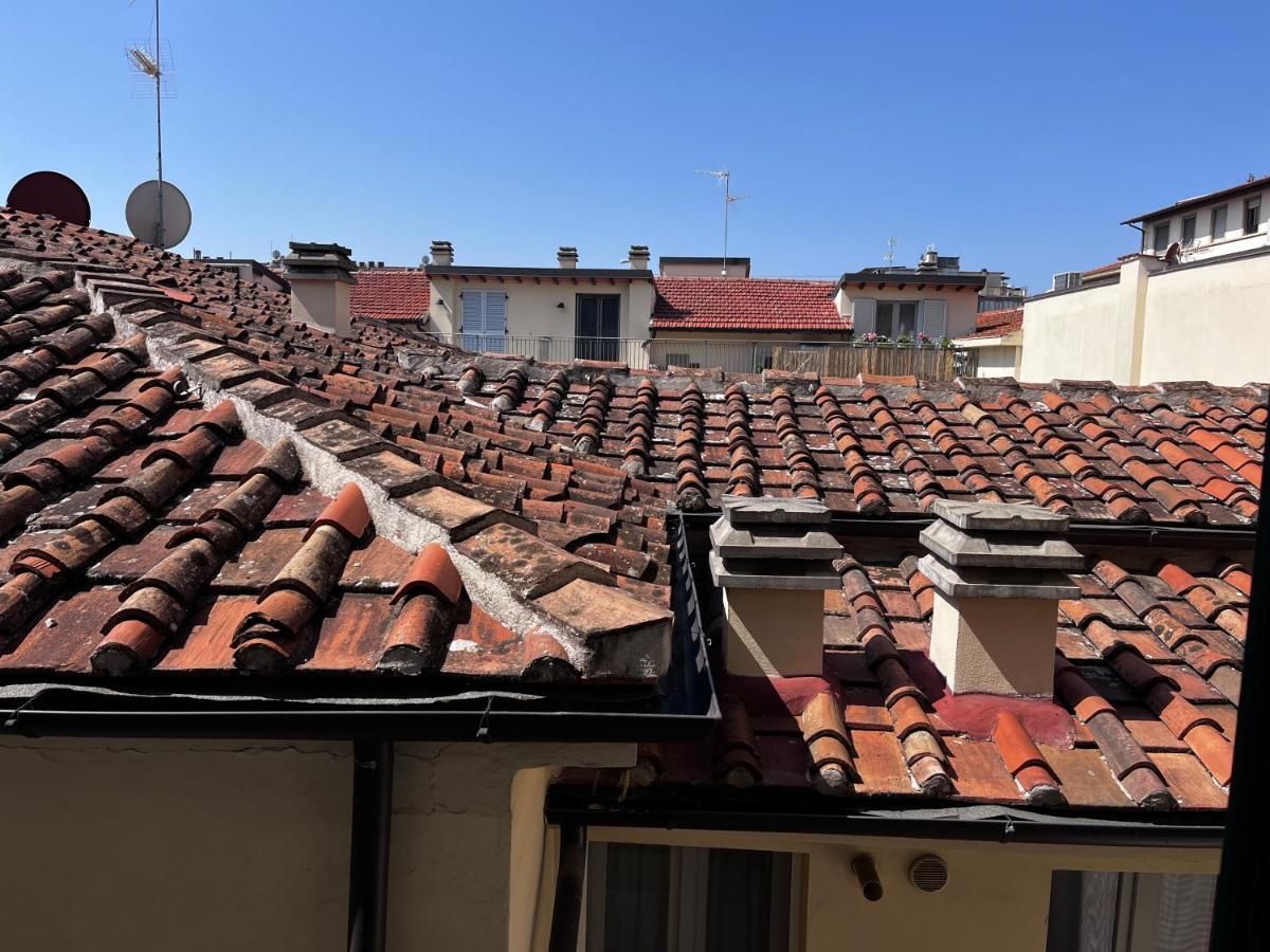A Casa Di Luca Apartment Florence Luaran gambar