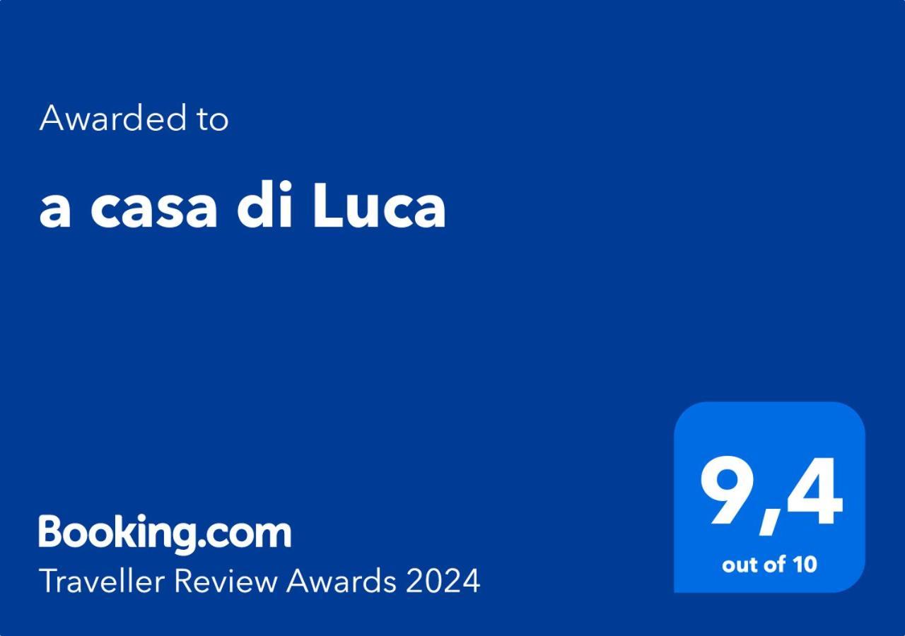 A Casa Di Luca Apartment Florence Luaran gambar